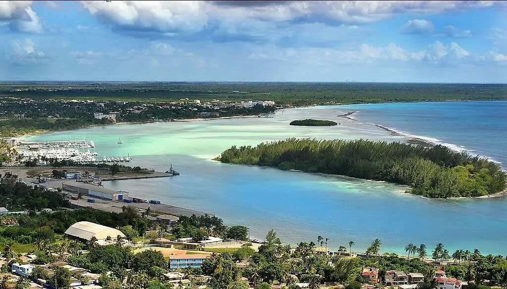Apartment Caribbean Relax Boca Chica